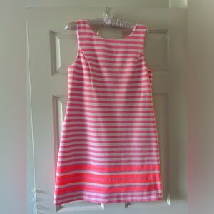 Striped Lilly Pulitzer Dress